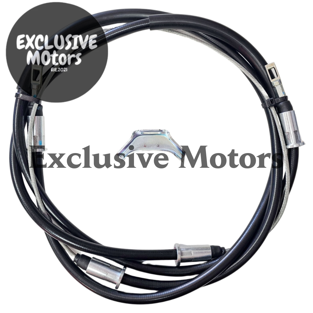 HANDBRAKE CABLE for VB VC VH VK (DISC BRAKES) - HOLDCOM AUTO PARTS