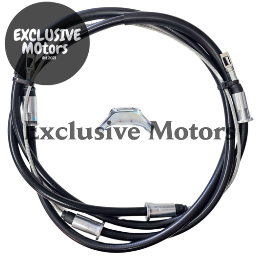 HANDBRAKE CABLE for VB VC VH VK (DISC BRAKES) - HOLDCOM AUTO PARTS