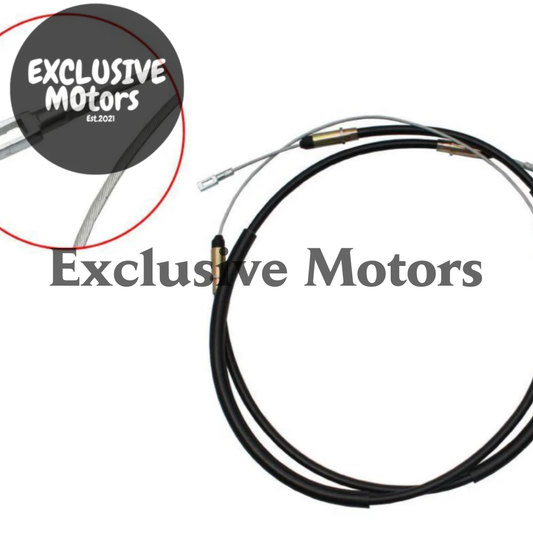 HANDBRAKE CABLE for VL (DISC BRAKES) - HOLDCOM AUTO PARTS