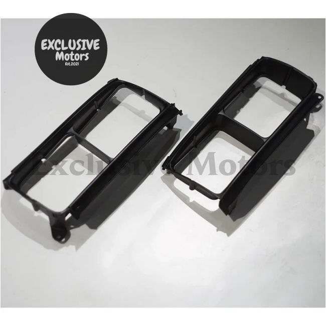 Headlight Assembly With Corner Light For Toyota Land Cruiser Lc80/Fj80