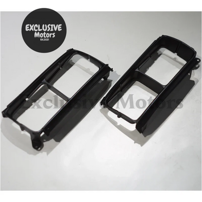 Headlight Assembly With Corner Light For Toyota Land Cruiser Lc80/Fj80