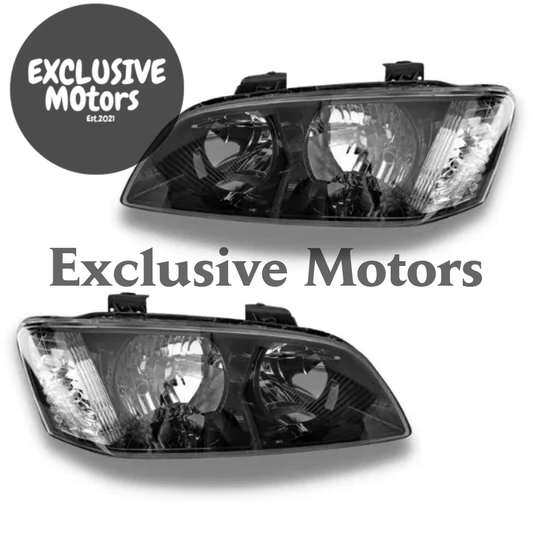 HEADLIGHTS for VE SV6 and SS (SERIES 1) - HOLDCOM AUTO PARTS