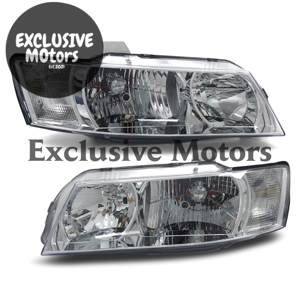 HEADLIGHTS for VZ - HOLDCOM AUTO PARTS