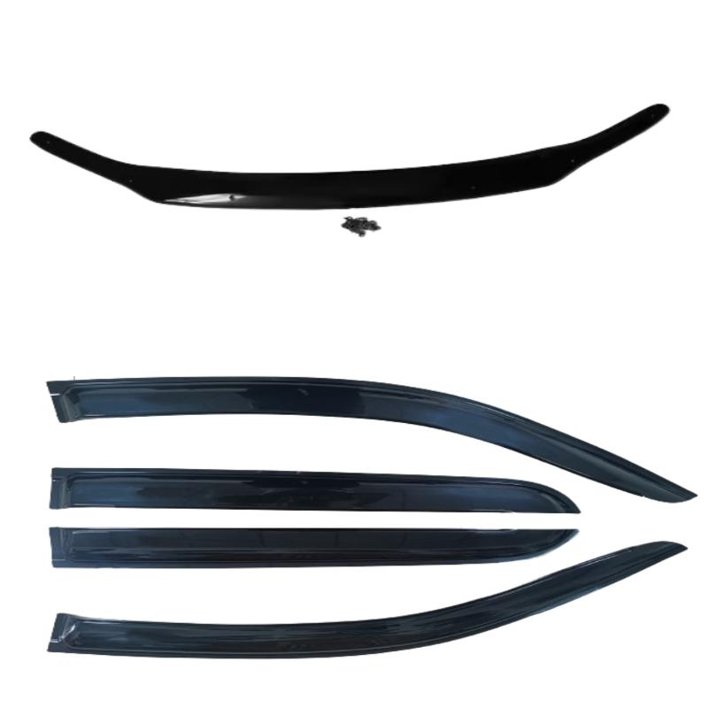 Weathershields Bonnet Guard for Toyota Hilux (2015-2018)