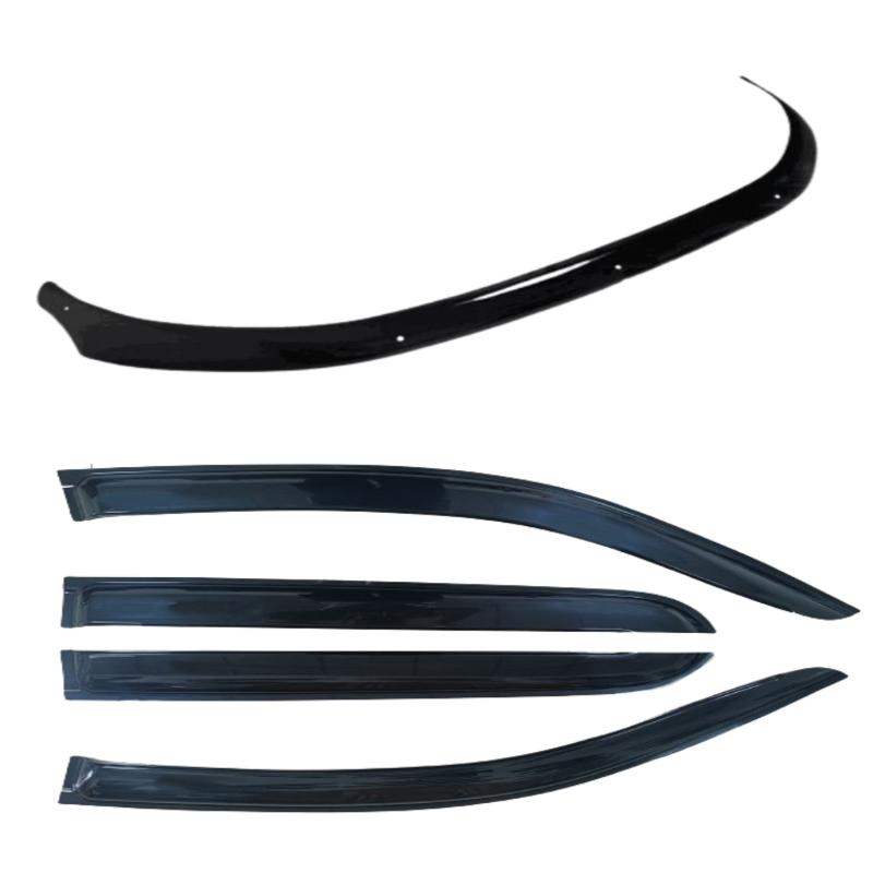 Weathershields Bonnet Guard for Toyota Hilux (2021-2023)