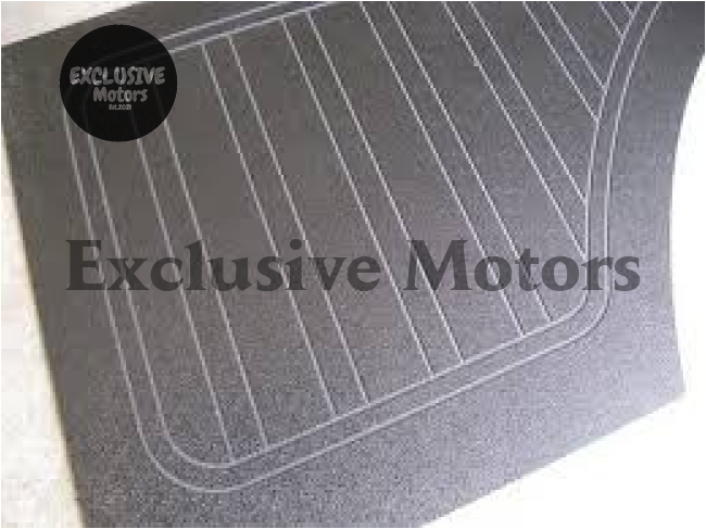 Ford Escort MK2 2 door door cards