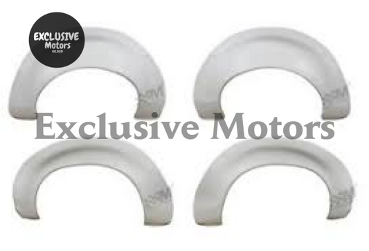 Ford Escort MK1 Fibreglass bubble arch flare set