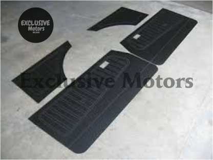 Ford Escort MK2 2 door door cards