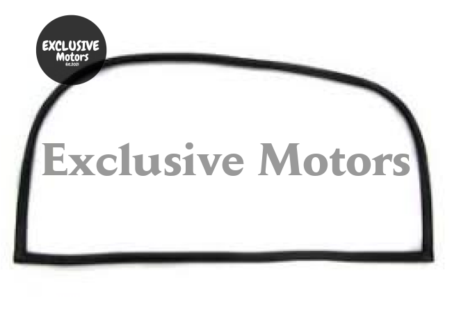 Ford Cortina MK5 front Screen Rubber