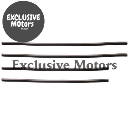 INTERIOR DOOR BELT TRIMS for VB VC VH VK VL - HOLDCOM AUTO PARTS