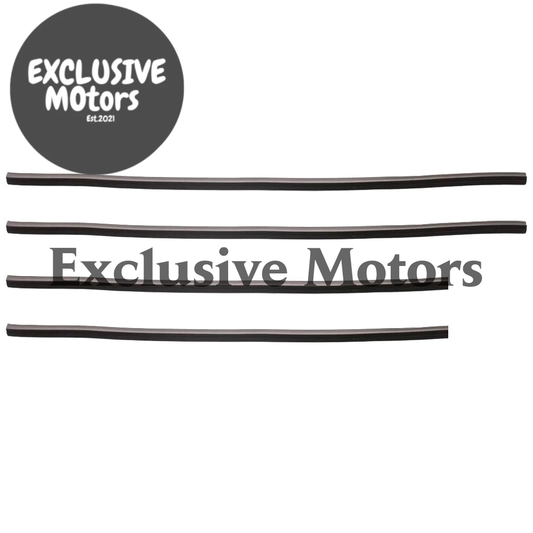 INTERIOR DOOR BELT TRIMS for VB VC VH VK VL - HOLDCOM AUTO PARTS