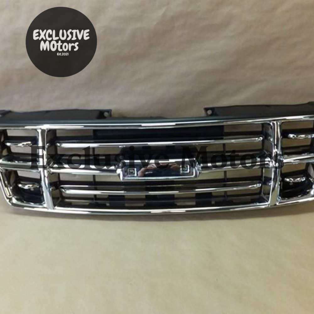 Grille for Holden Rodeo D-Max (2006–2011)