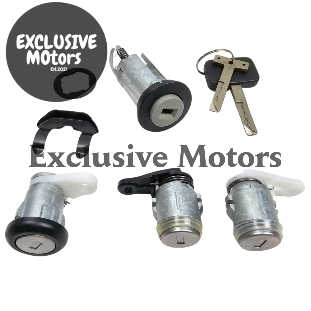 KEYS AND LOCKS SET for VN VP VQ - HOLDCOM AUTO PARTS