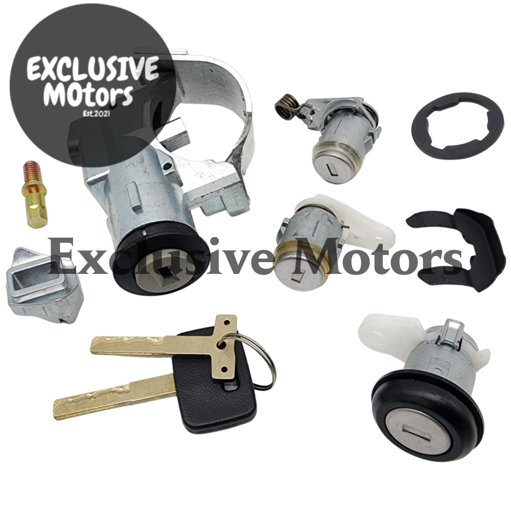KEYS AND LOCKS SET for VR VS w/ CDL - HOLDCOM AUTO PARTS