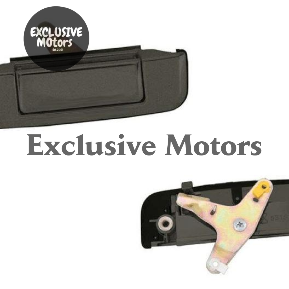 Tailgate Handle for Toyota Hilux (1989-2014)