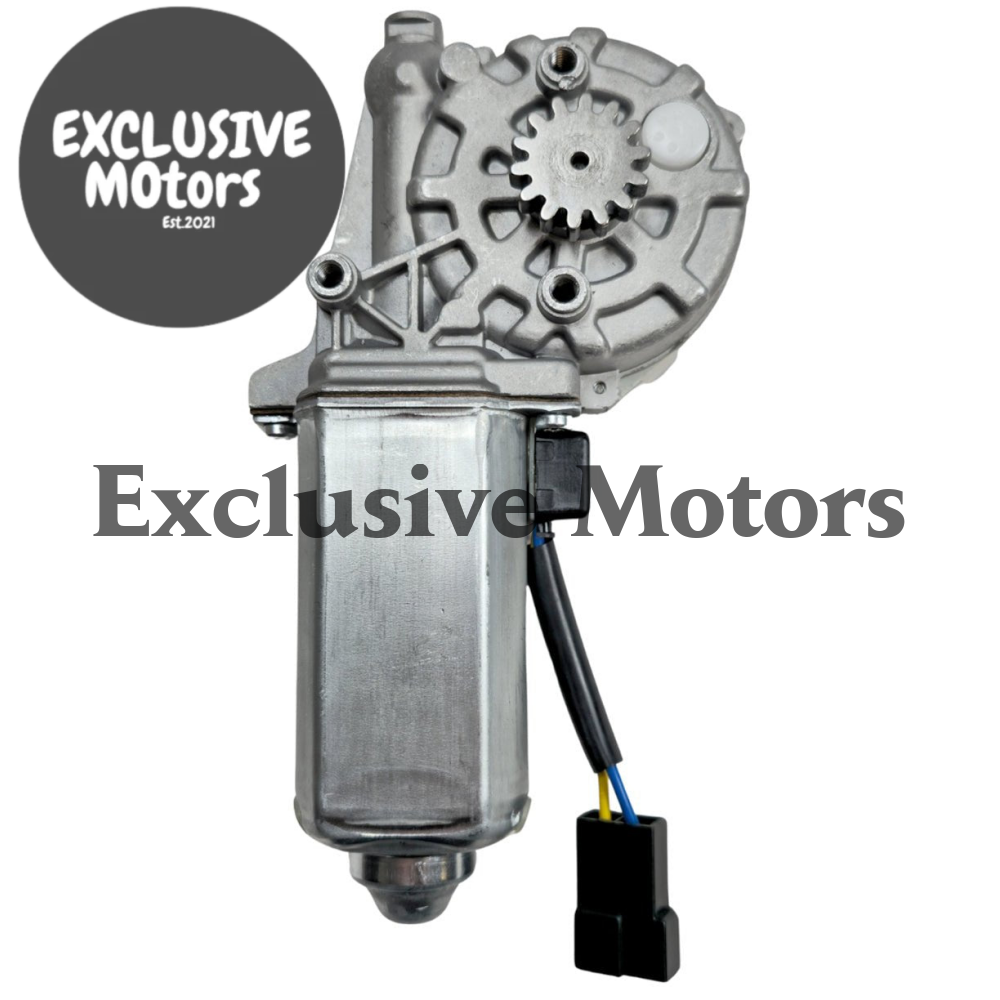 LH FRONT POWER WINDOW MOTOR for VB VC VH VK - HOLDCOM AUTO PARTS