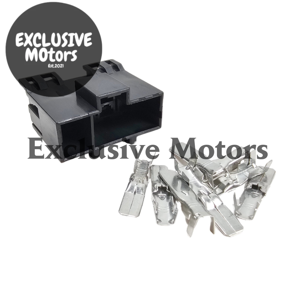 MAIN DOOR WIRING LOOM PLUG for VL - HOLDCOM AUTO PARTS