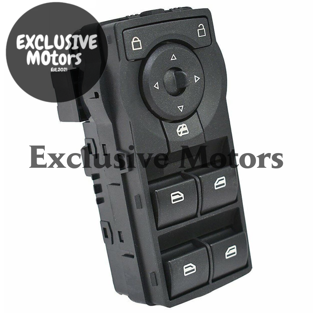 MAIN WINDOW SWITCH for VE WM SEDAN - HOLDCOM AUTO PARTS