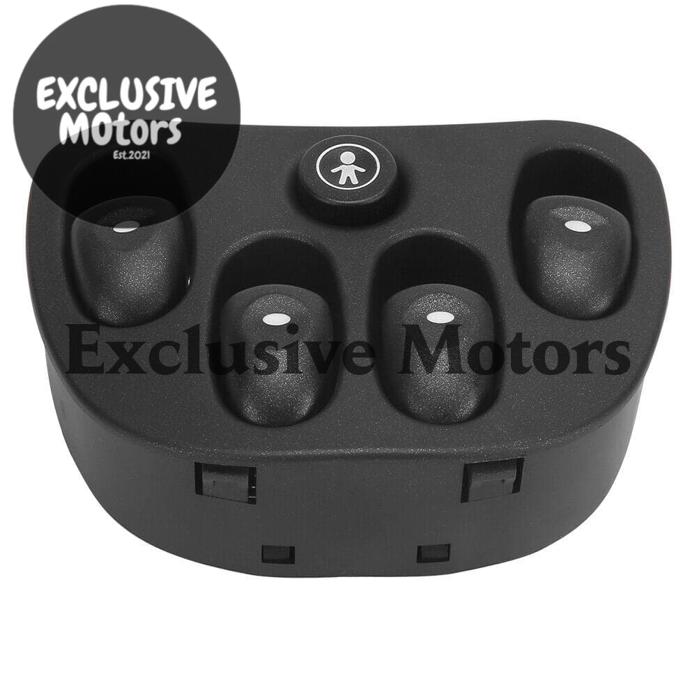 MAIN WINDOW SWITCH for VT VX WH - HOLDCOM AUTO PARTS