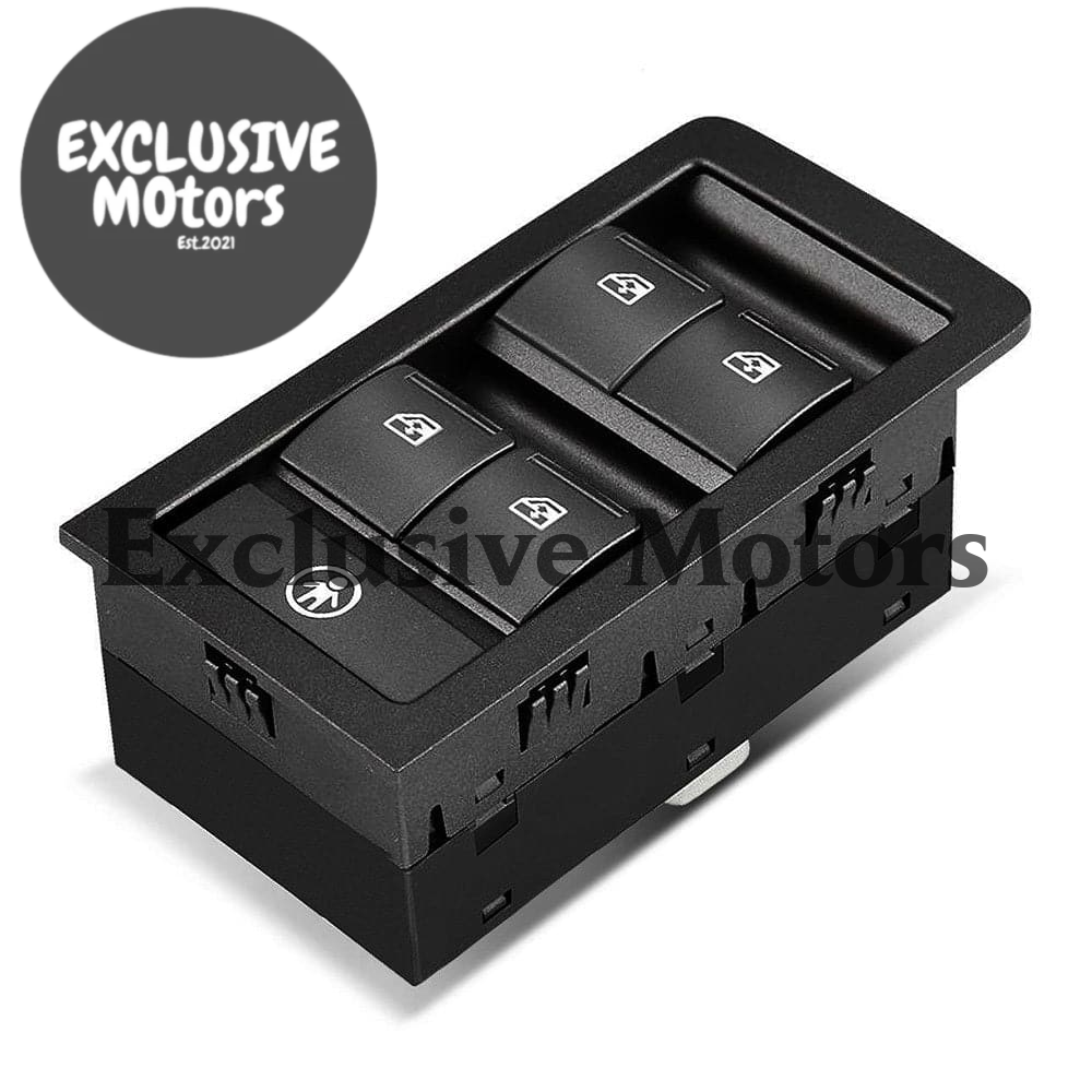 MAIN WINDOW SWITCH for VY VZ WK - HOLDCOM AUTO PARTS