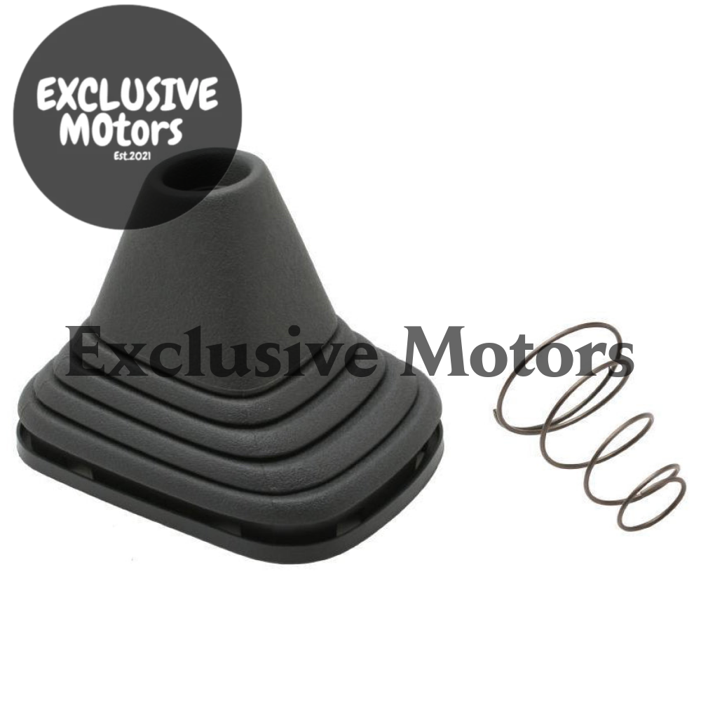 MANUAL SHIFTER CONSOLE UPPER BOOT for VN VP VR VS - HOLDCOM AUTO PARTS