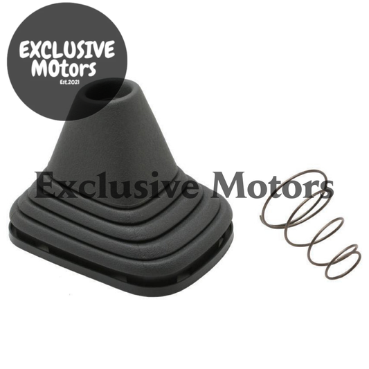 MANUAL SHIFTER CONSOLE UPPER BOOT for VN VP VR VS - HOLDCOM AUTO PARTS
