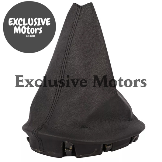 MANUAL SHIFTER GEAR BOOT for VT VX VU - HOLDCOM AUTO PARTS