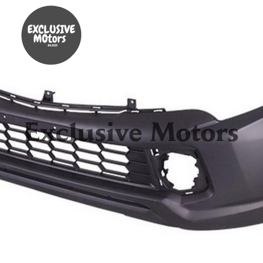 Front Bumper for Mitsubishi Triton 2015-2019