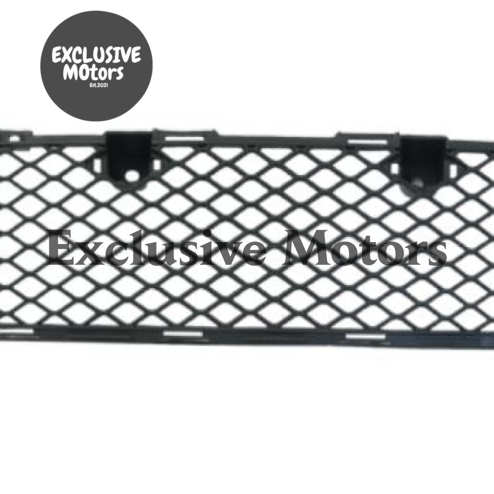 Grille Front Bumper for Mitsubishi Lancer (2008-2016)