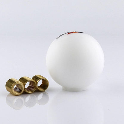 Mugen Resin Sphere Style Racing Gear Shift Knob for Honda - Top JDM Store
