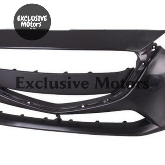 Front Bumper for Mazda 2 Demio (2014-2017)