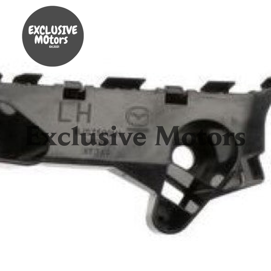 Left-Hand Front Bumper Bracket for Mazda 3 Axela (2014-2019)