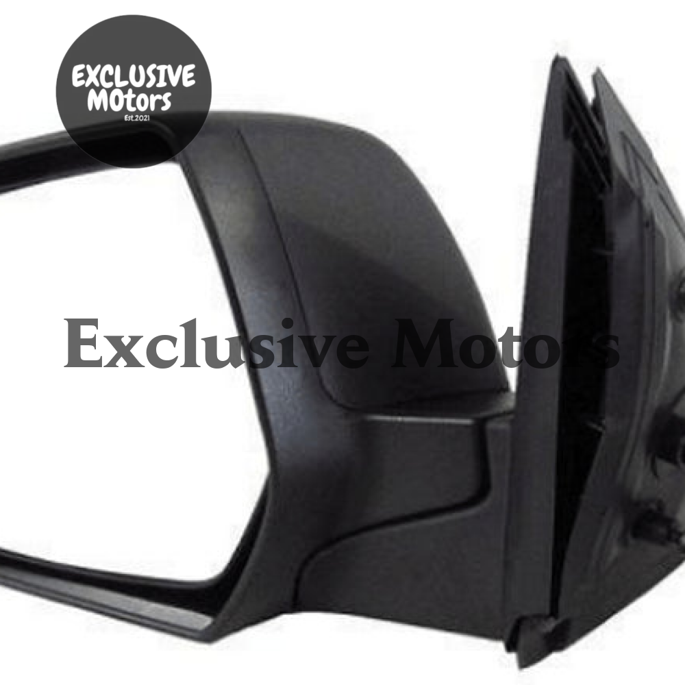 Left-Hand Black Mirror for Ford Ranger/Mazda BT-50 (2006-2011)
