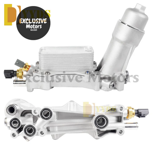 Ngine Oil Filter Housing Cooler For Jeep Grand Cherokee Dodge Journey Ram Chrysler 3.6L V6
