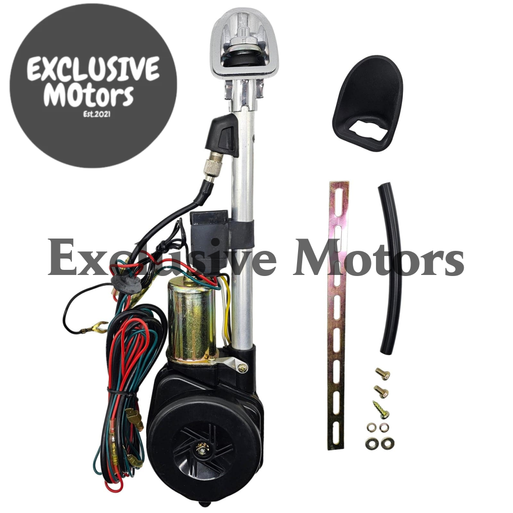 POWER ANTENNA for VB VC VH VK VL and CAMIRA - HOLDCOM AUTO PARTS