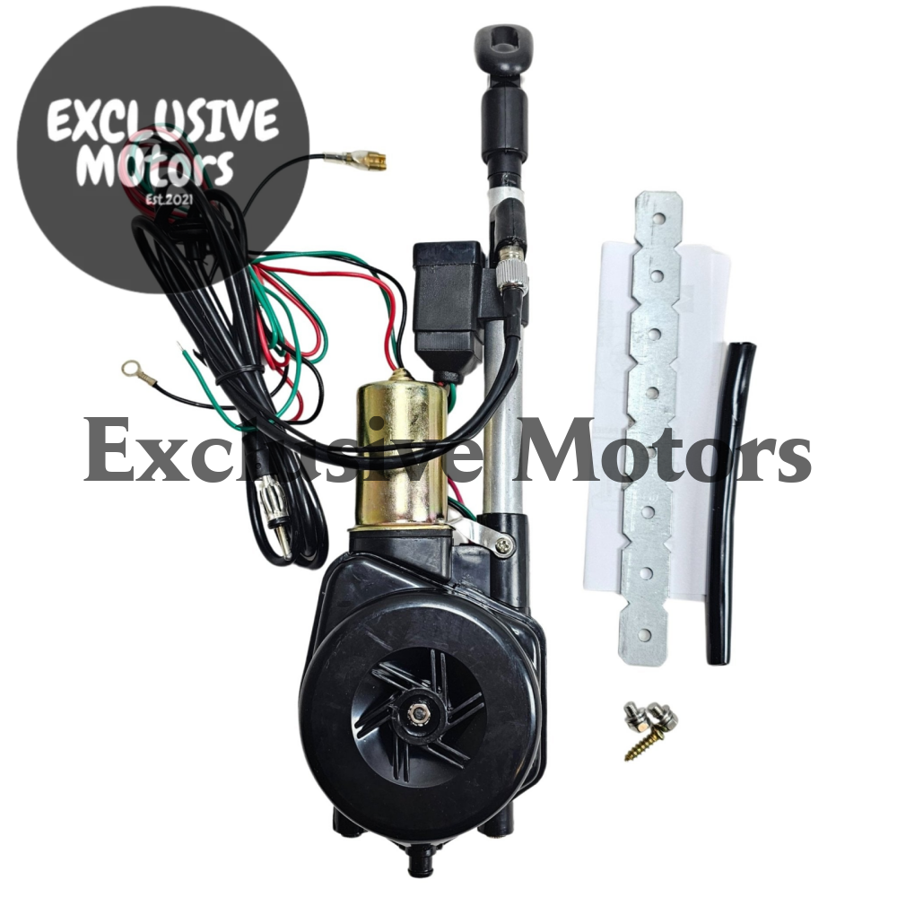 POWER ANTENNA for VN VP VR VS - HOLDCOM AUTO PARTS