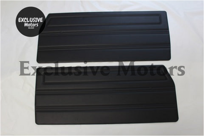 Ford Escort MK1 Front Door Panels Mexico/RS2000 2 Door (Pair)