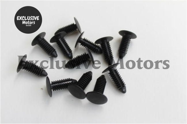 Ford Escort MK1 Rear Quarter Fiberglass Panels 2 Door (Pair)