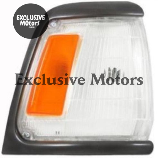Corner Light for Toyota Hilux 2WD Grey (1989-1996)