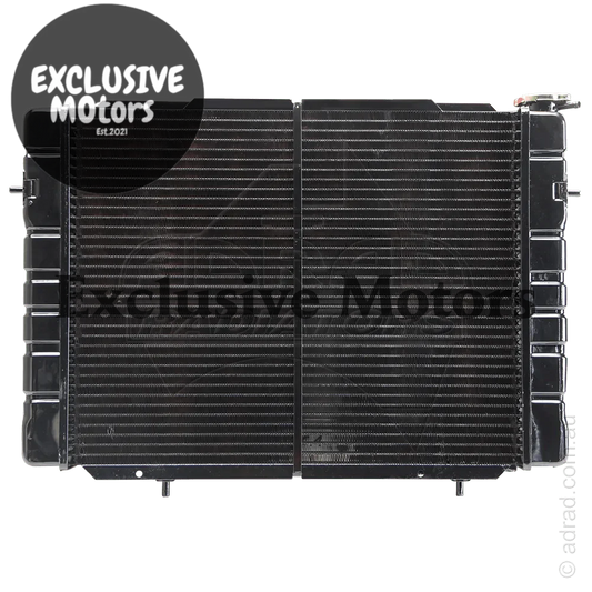 RADIATOR for VB VC VH VK V8 - HOLDCOM AUTO PARTS
