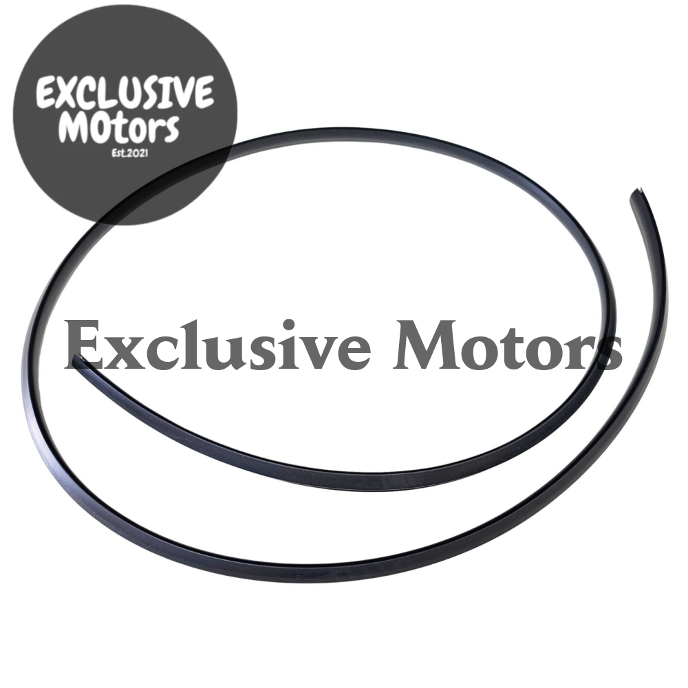 REAR UPPER WINDOW RUBBER SEAL for VT VU VX VY VZ V2 WH WK - HOLDCOM AUTO PARTS