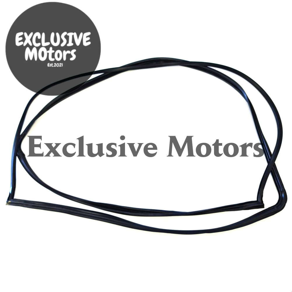 REAR WINDOW RUBBER SEAL for VN VP - HOLDCOM AUTO PARTS