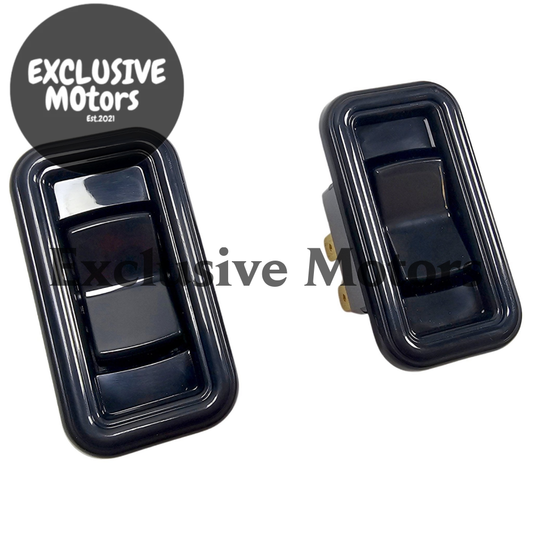 REAR WINDOW SWITCHES for VB VC VH VK VL (OEM STYLE) - HOLDCOM AUTO PARTS