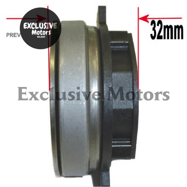 Ford Escort RS2000 release bearing T9 and Rocket