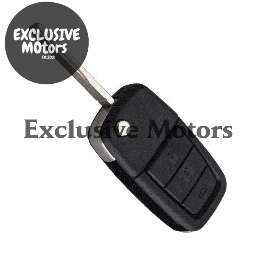 REMOTE KEY for VE (COMPLETE) - HOLDCOM AUTO PARTS