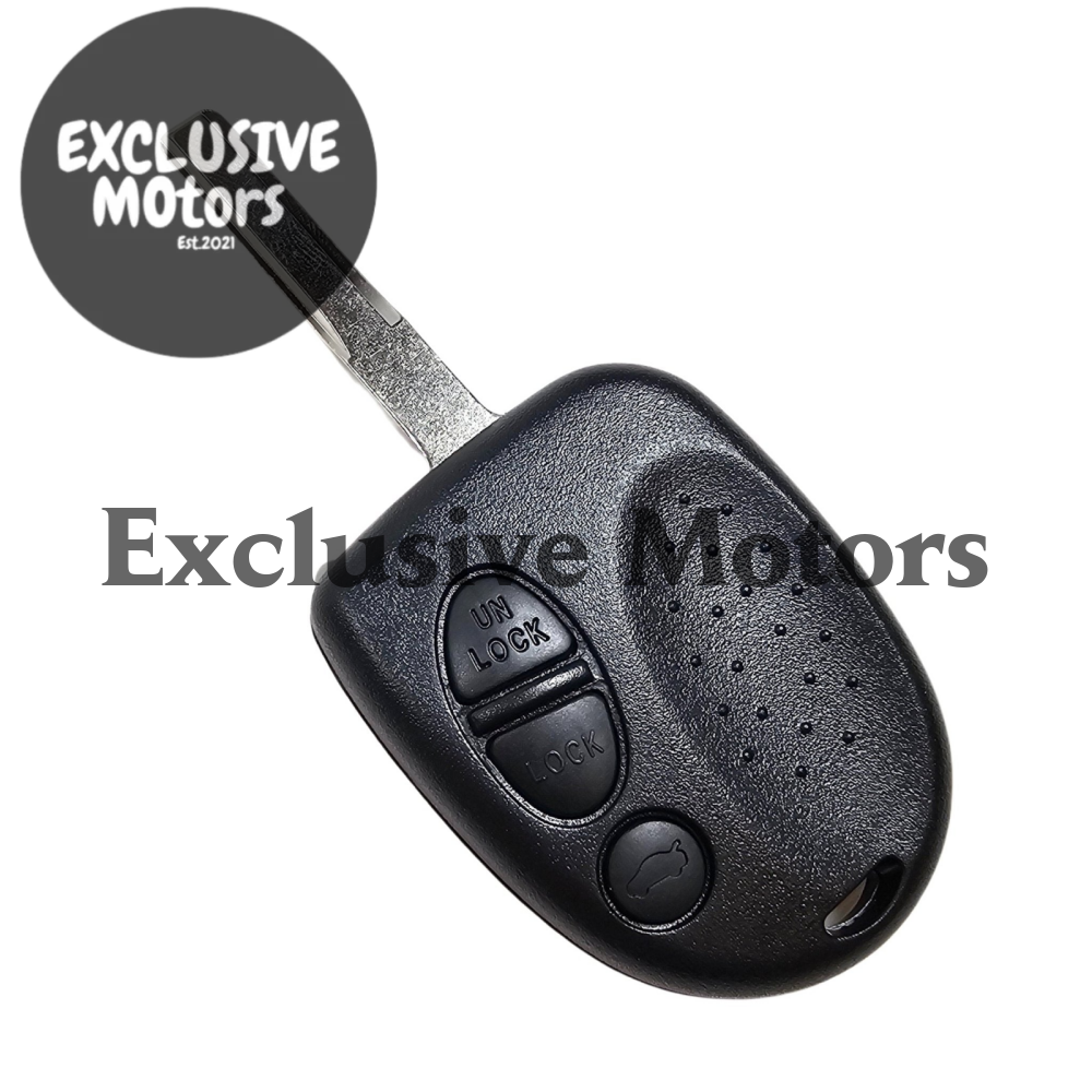 REMOTE KEY for VR VS VT VX VY VZ WH WK (COMPLETE) - HOLDCOM AUTO PARTS