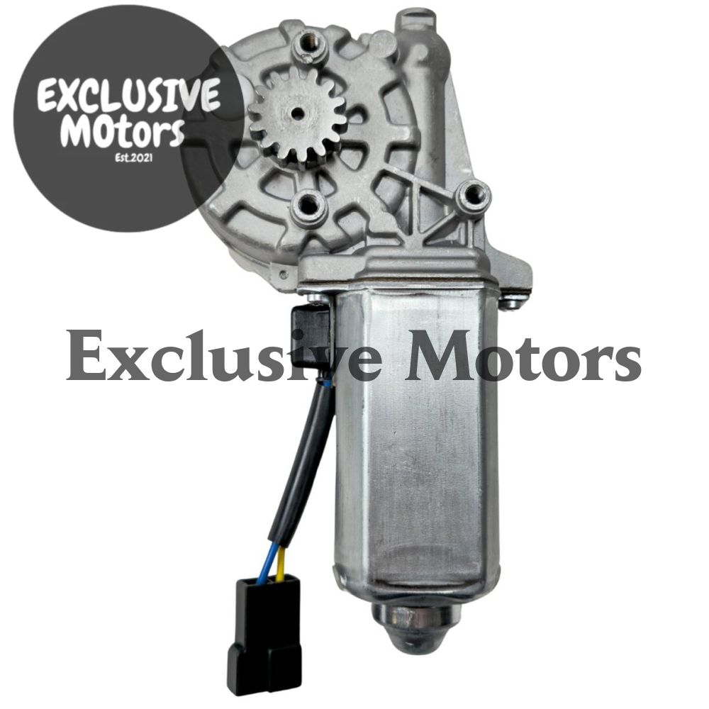 RH FRONT POWER WINDOW MOTOR for VB VC VH VK - HOLDCOM AUTO PARTS