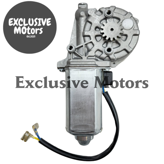 RH REAR POWER WINDOW MOTOR for VB VC VH VK VL - HOLDCOM AUTO PARTS