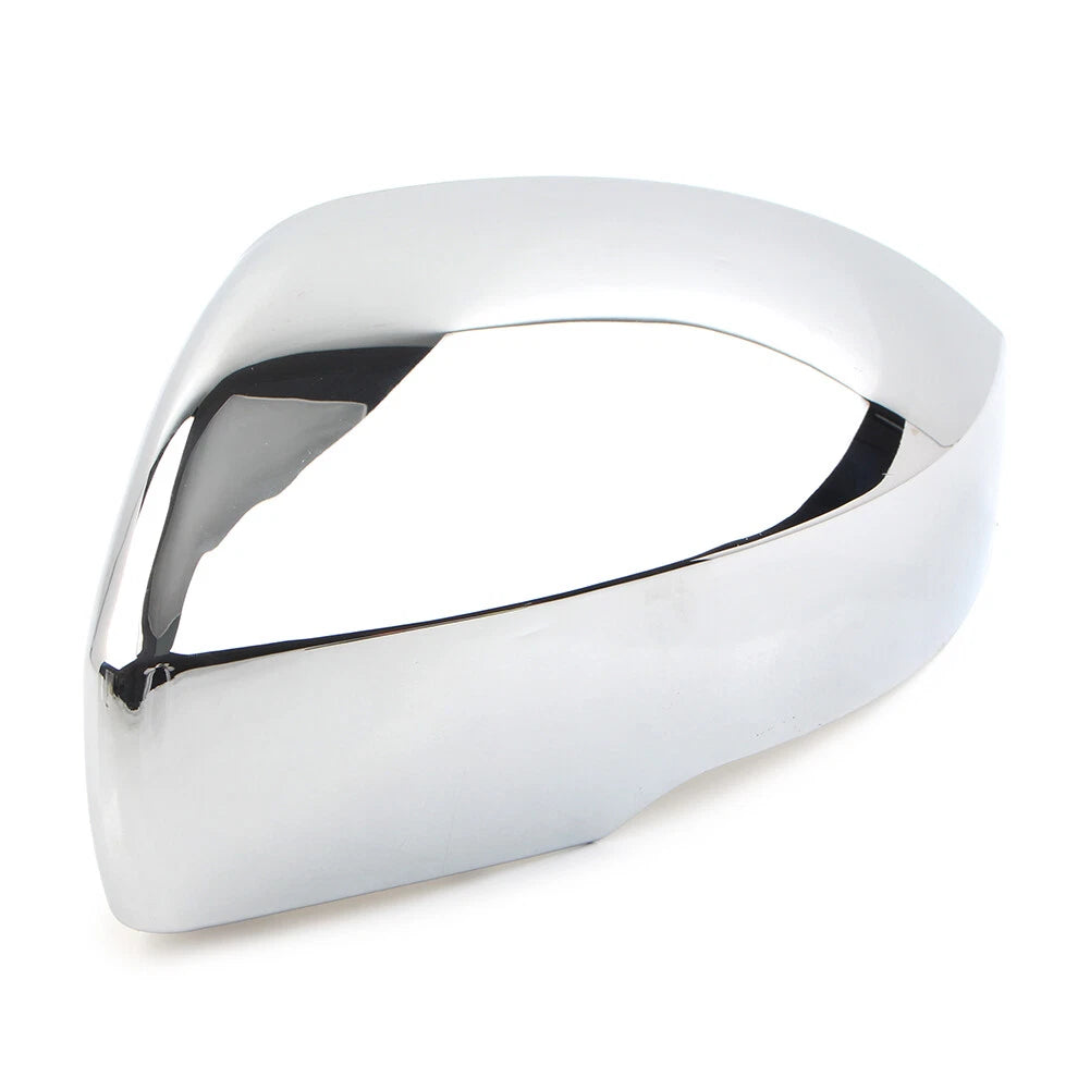 Chrome Left Mirror Cover Cap for Land Rover LR4 LR5 Range Rover Sport (2010-2023)