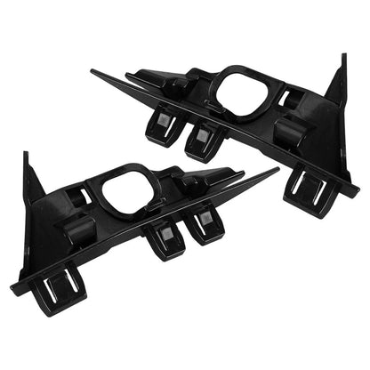 Front Bumper Bracket Retainers for BMW E85 E86 Z4 (2003-2008)